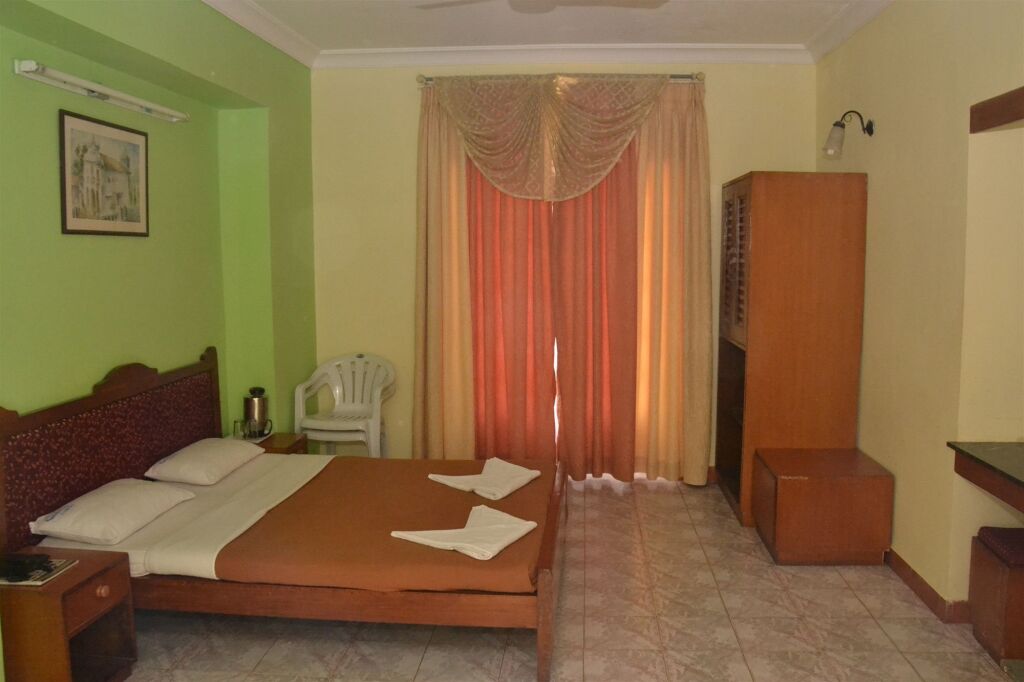 Южный Гоа: Farmagudi Hill Retreat