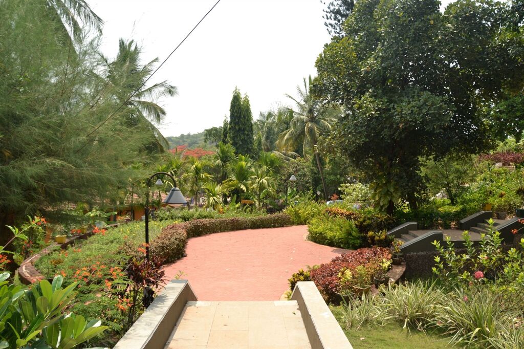 Южный Гоа: Farmagudi Hill Retreat