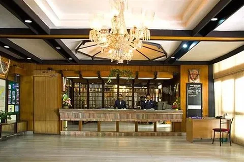 Хидерабад: Hotel Siddhartha