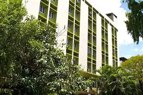 Хидерабад: Hotel Siddhartha