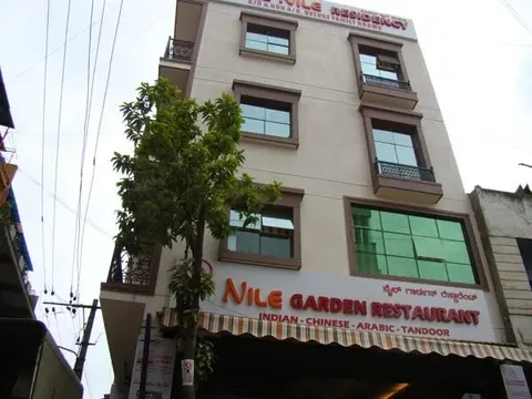 Бангалор: Nile Residency