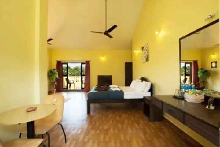 Калангут: Marina Bay Beach Resort