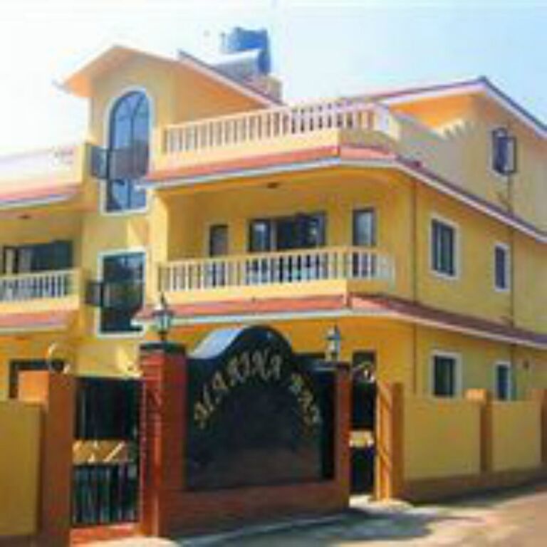 Калангут: Marina Bay Beach Resort