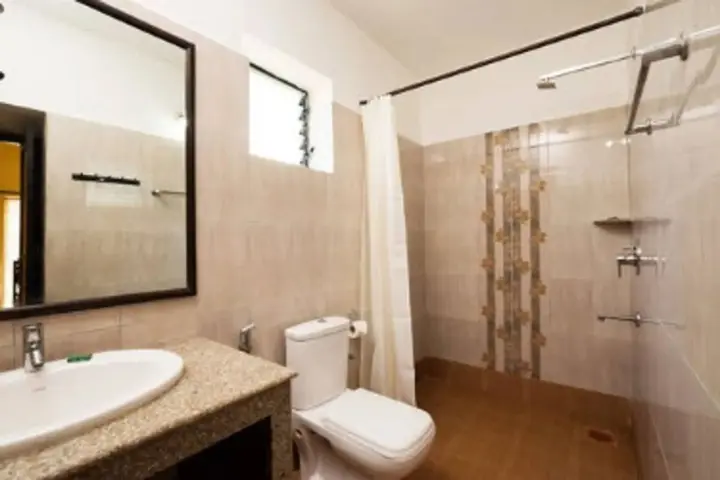 Калангут: Marina Bay Beach Resort