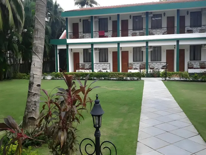 Кандолим: Sea Mist Resort