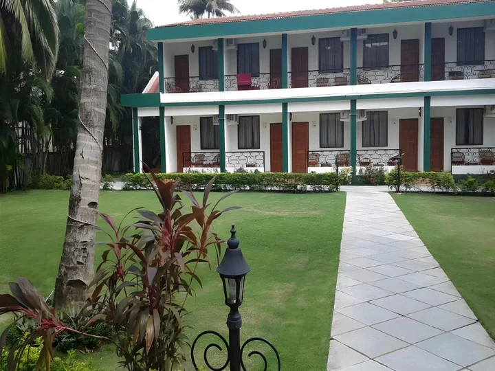 Кандолим: Sea Mist Resort