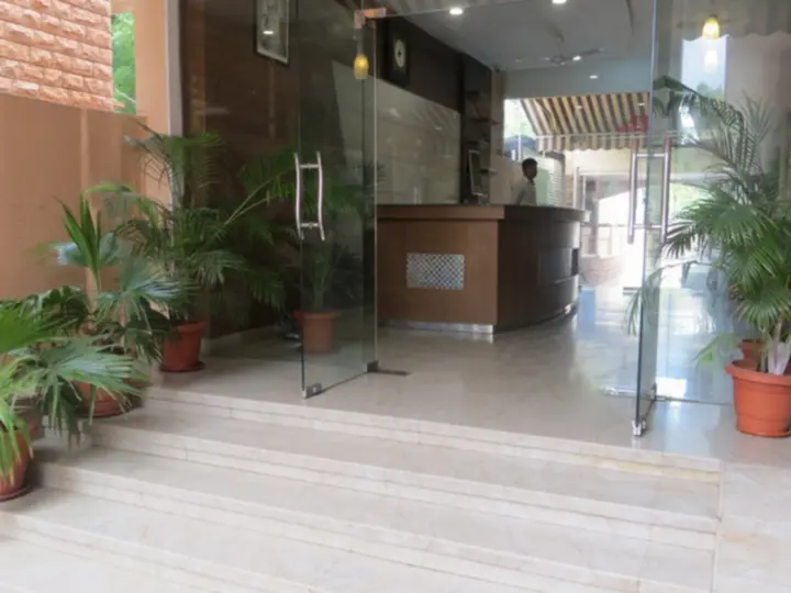 Джодхпур: Hotel Sandhu Palace