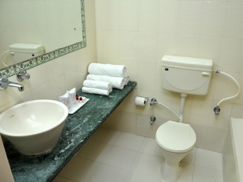 Джодхпур: Hotel Sandhu Palace