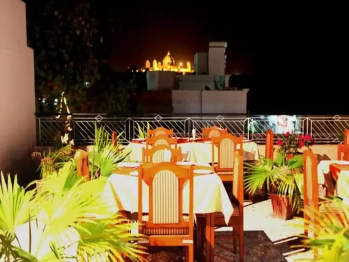 Джодхпур: Hotel Sandhu Palace