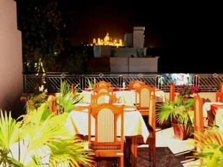 Джодхпур: Hotel Sandhu Palace