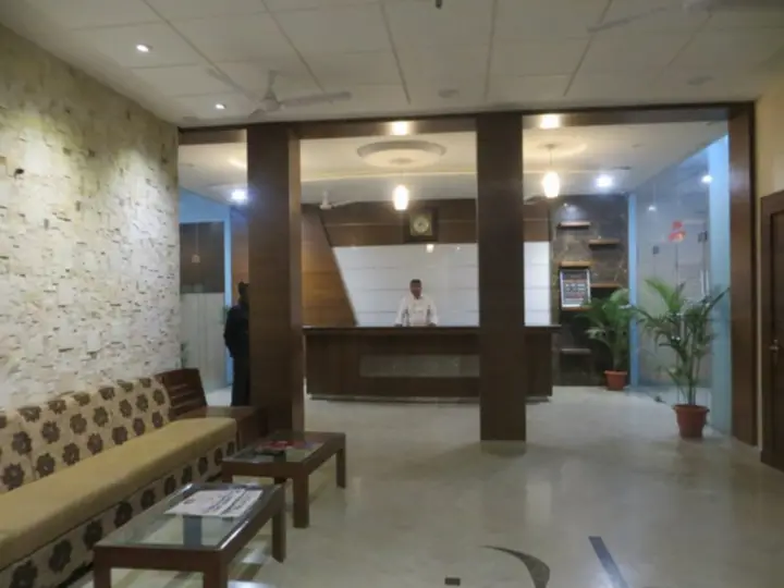 Hotel Sandhu Palace — фото 3