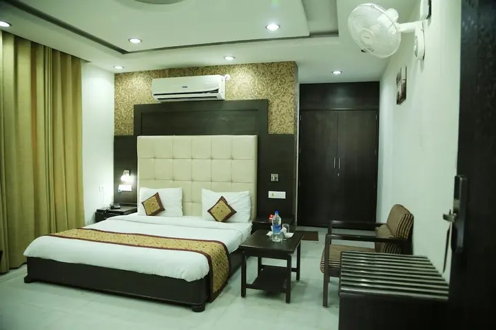 Мохали: OYO 5121 Hotel Ocean