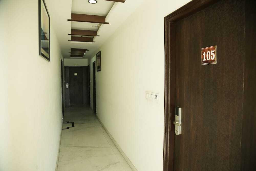 Мохали: OYO 5121 Hotel Ocean