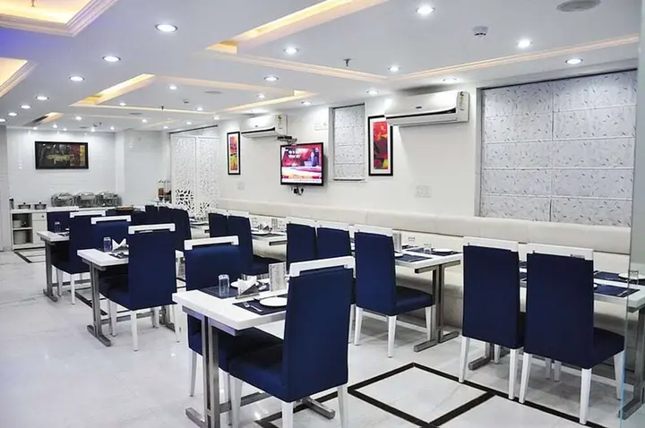Мохали: OYO 5121 Hotel Ocean
