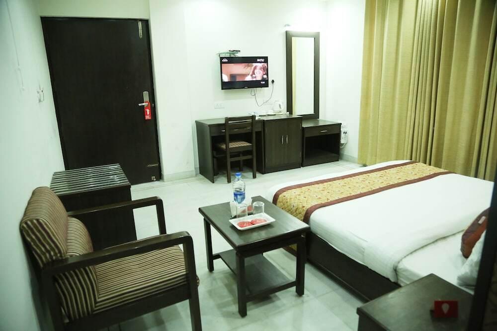 Мохали: OYO 5121 Hotel Ocean