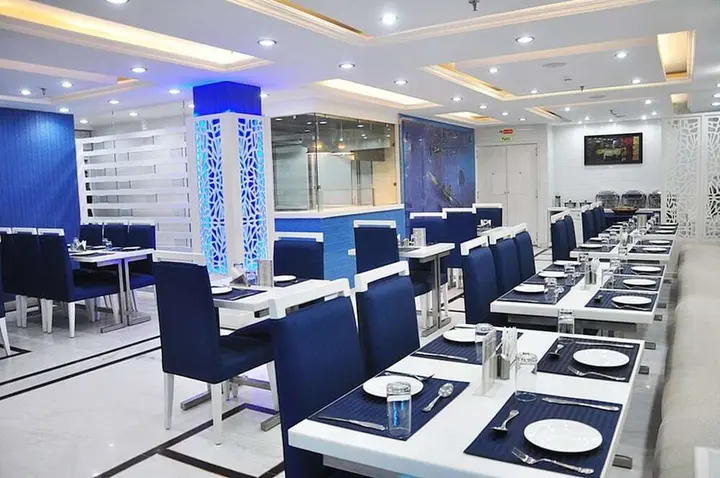 Мохали: OYO 5121 Hotel Ocean