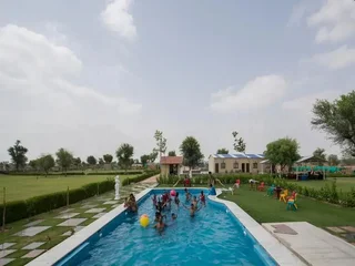 Чанделао: Shagun Resorts Jodhpur