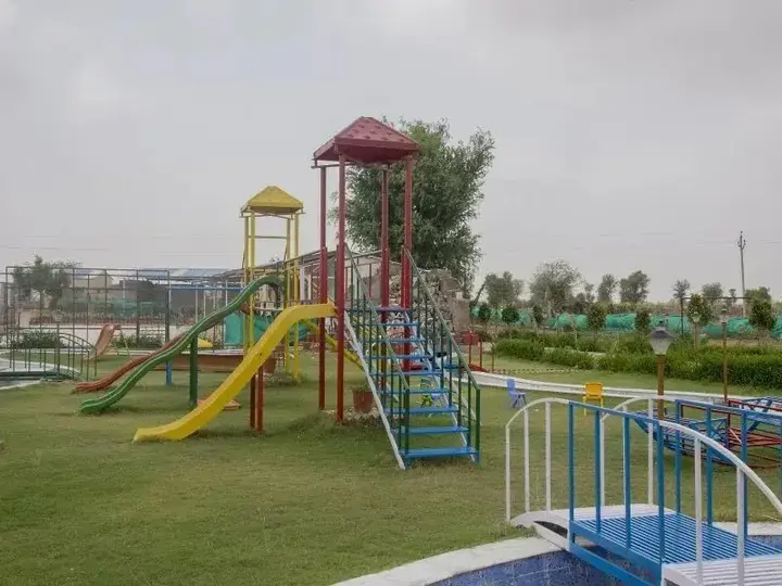 Чанделао: Shagun Resorts Jodhpur