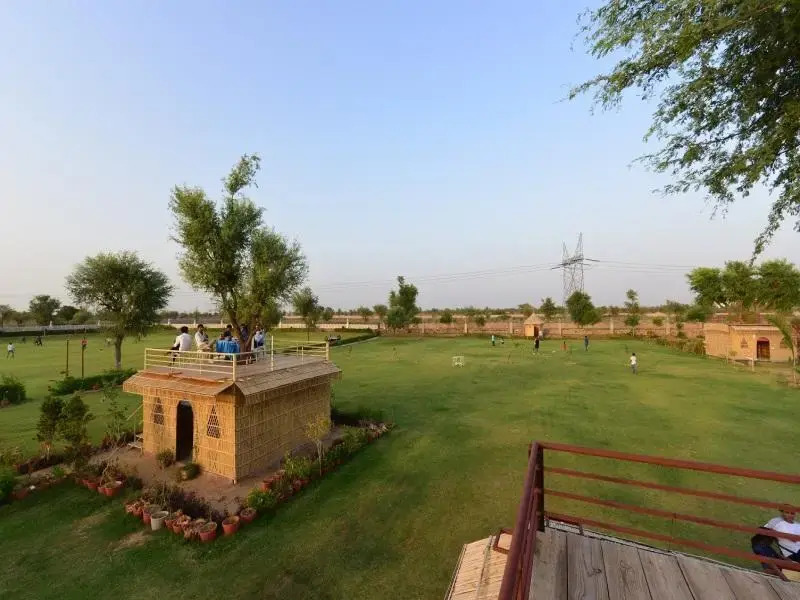 Чанделао: Shagun Resorts Jodhpur