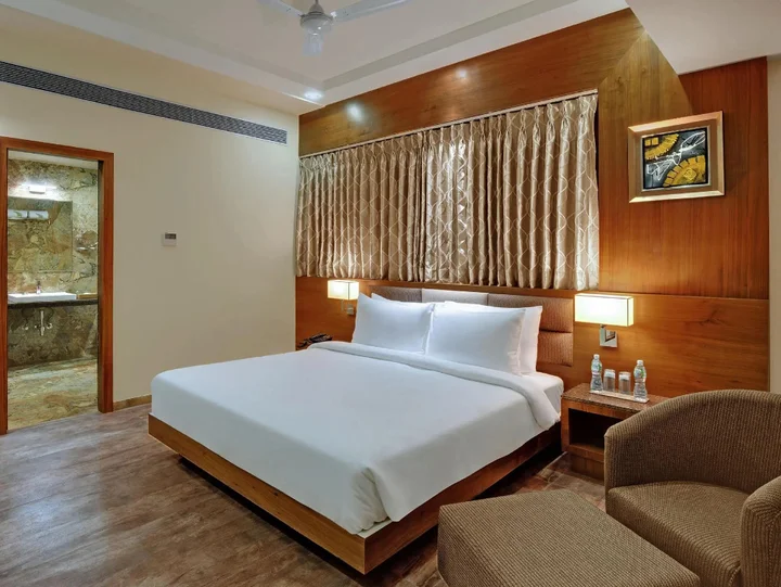 Сомнатх: The Fern Residency Somnath