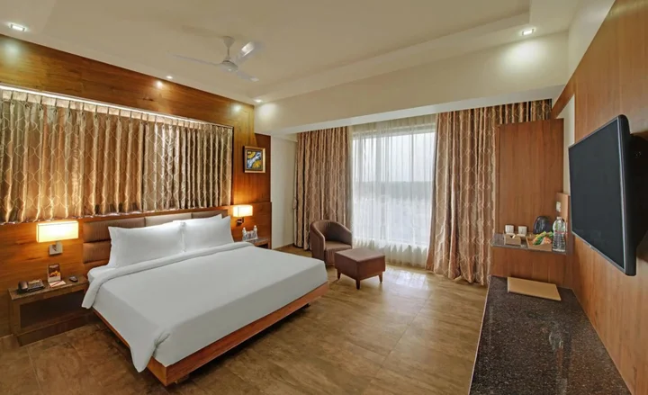 Сомнатх: The Fern Residency Somnath