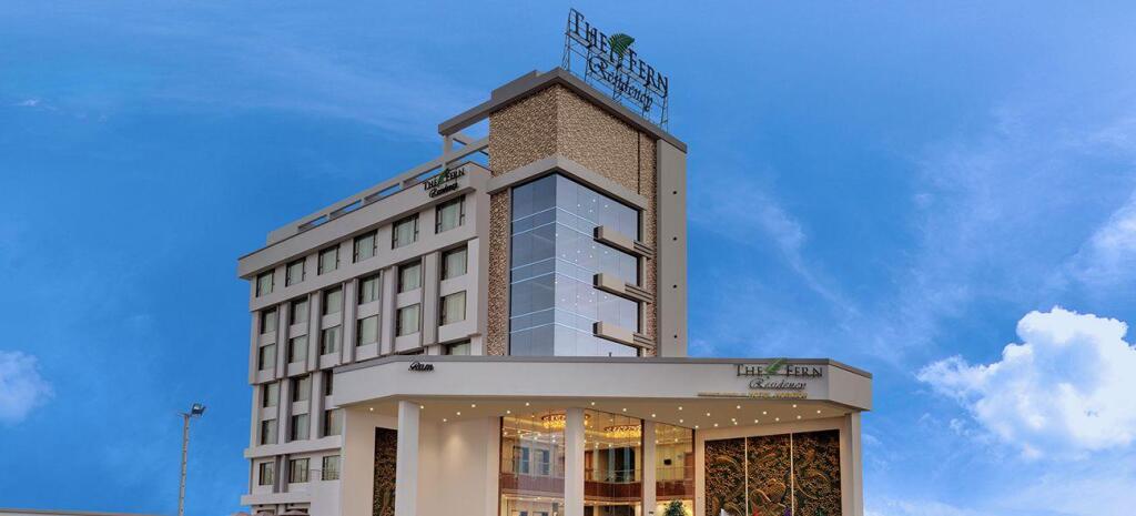 Сомнатх: The Fern Residency Somnath