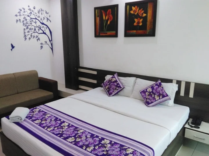 Бхопал: Hotel Jaishree Palace
