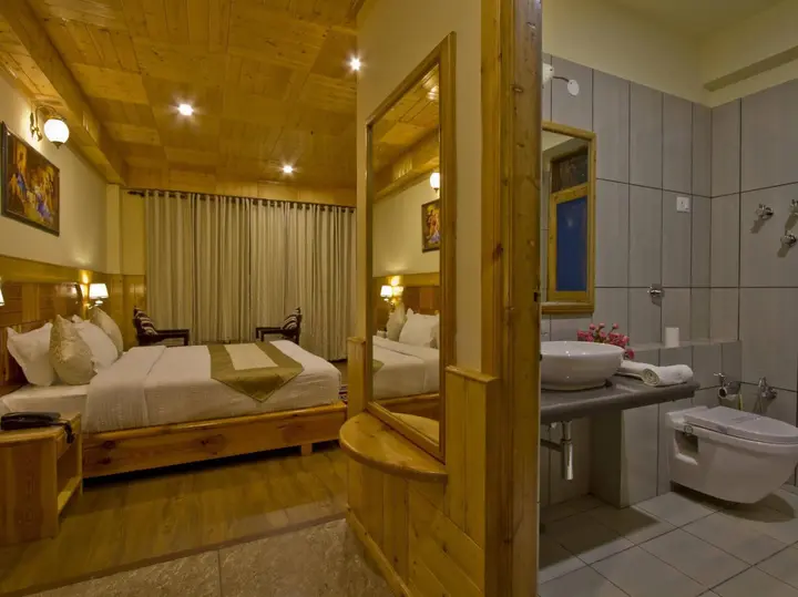 Манали: Foghills Cottage Manali