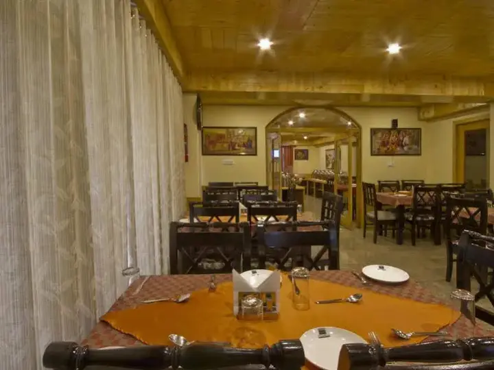Манали: Foghills Cottage Manali