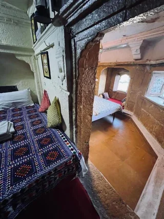 Джайсалмер: Desert Haveli