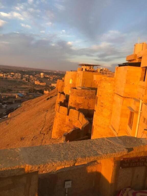 Джайсалмер: Desert Haveli