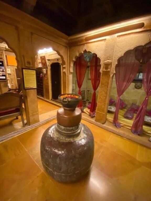 Джайсалмер: Desert Haveli