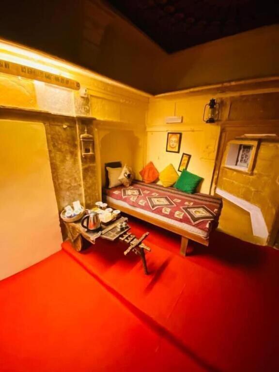 Джайсалмер: Desert Haveli