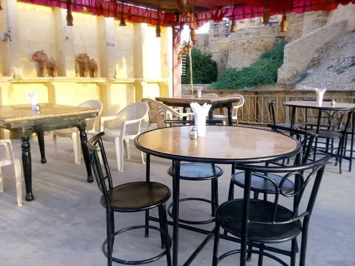 Джайсалмер: Hotel Shri Giriraj Palace