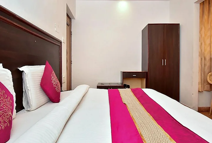 Удаипур: Hotel Deep Palace Near Bus Stand Udaipole