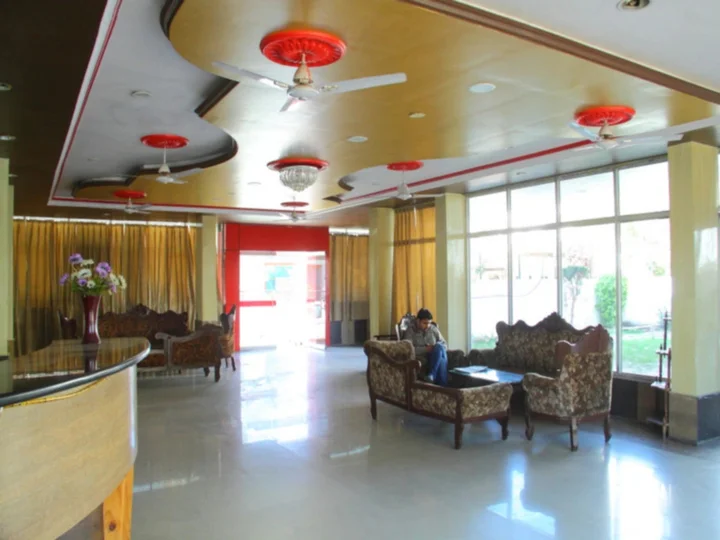 Удаипур: Hotel Deep Palace Near Bus Stand Udaipole