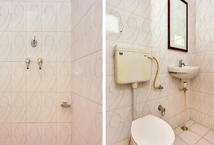 Удаипур: Hotel Deep Palace Near Bus Stand Udaipole