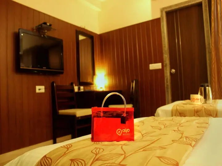 Удаипур: Hotel The Archi