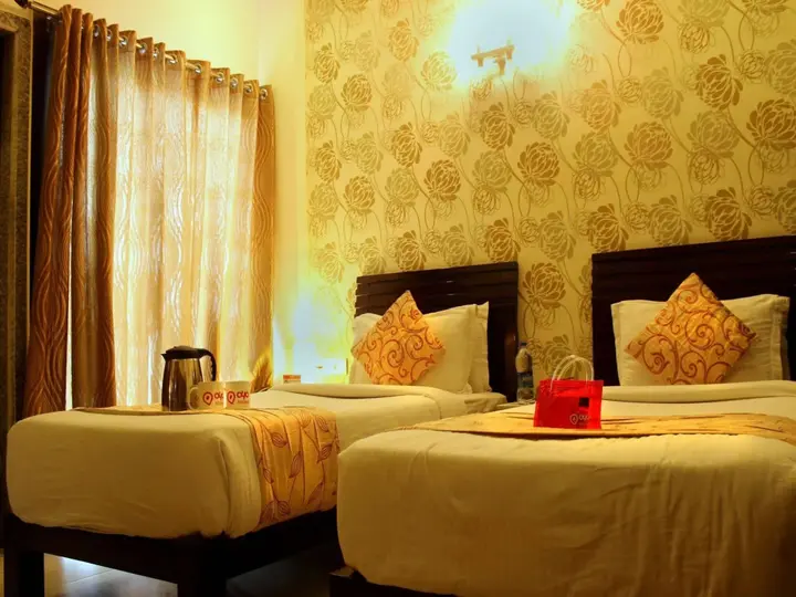Удаипур: Hotel The Archi