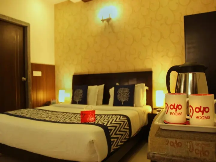 Удаипур: Hotel The Archi