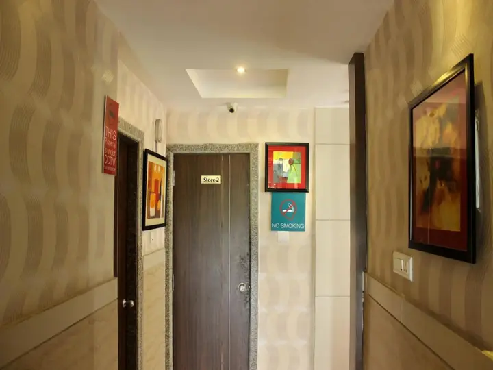 Удаипур: Hotel The Archi