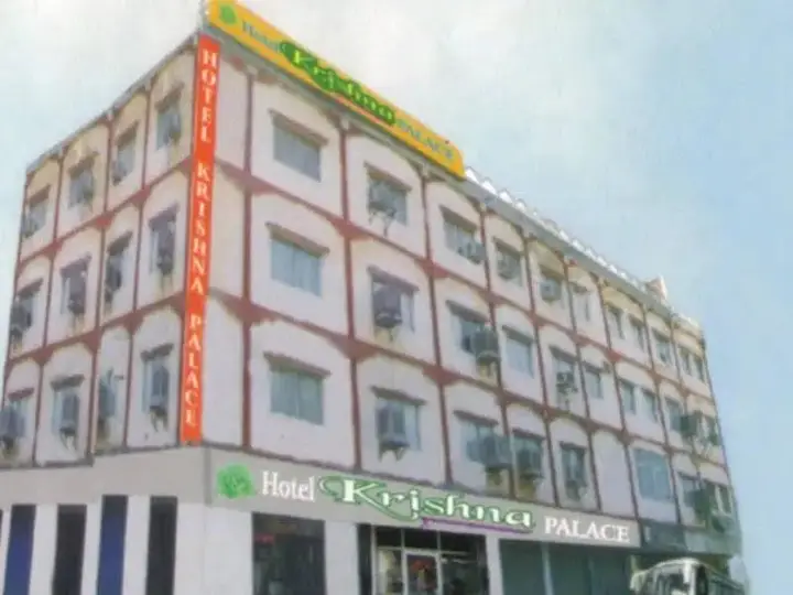 Hotel Krishna Palace — фото 2