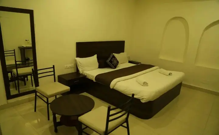 Hotel Krishna Palace — фото 3