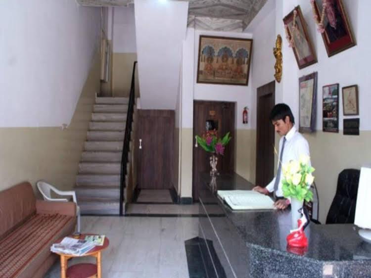 Удаипур: Hotel Krishna Palace