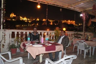 Удаипур: Hotel The Pannadhay Palace
