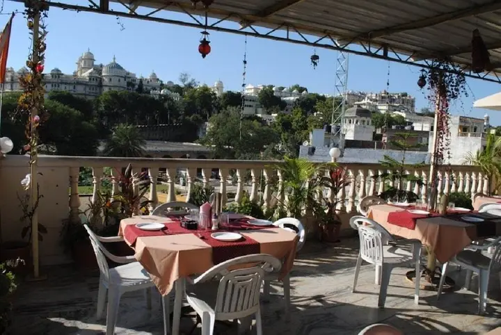 Удаипур: Hotel The Pannadhay Palace