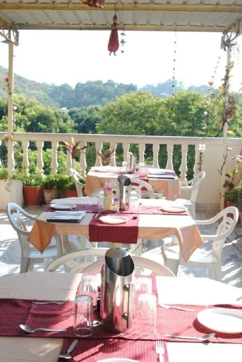Удаипур: Hotel The Pannadhay Palace