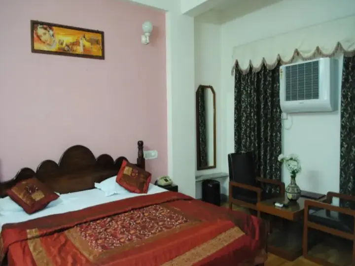 Удаипур: Hotel The Pannadhay Palace