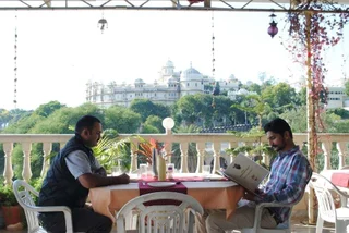 Удаипур: Hotel The Pannadhay Palace
