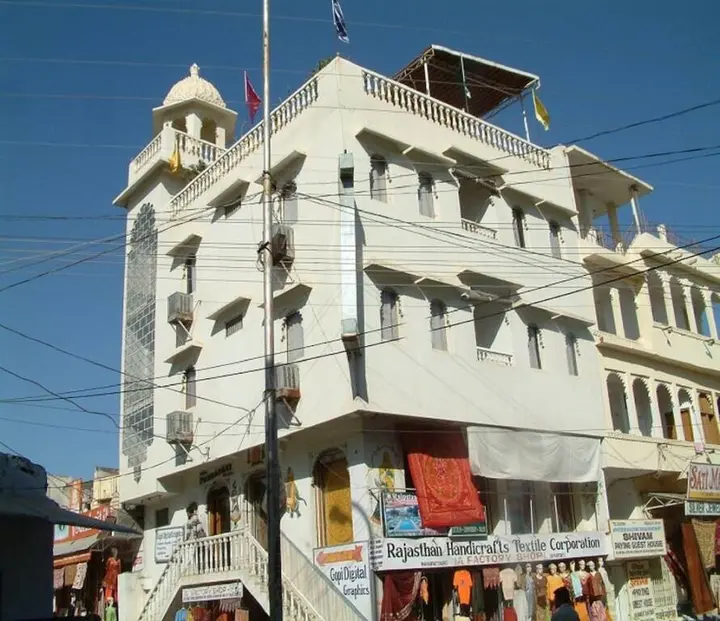 Удаипур: Hotel The Pannadhay Palace